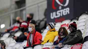 Ulster rugby fans are thrilled to be back... and see their team win