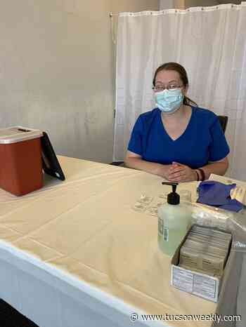 The Shots Are Free, But The Public Is Staying Home