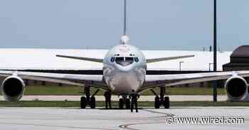Those ‘Doomsday Planes’ Have Nothing to Do With Trump's Covid-19 Test