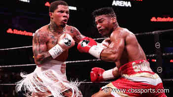 Gervonta Davis vs. Leo Santa Cruz set for double-title clash on Halloween in Texas