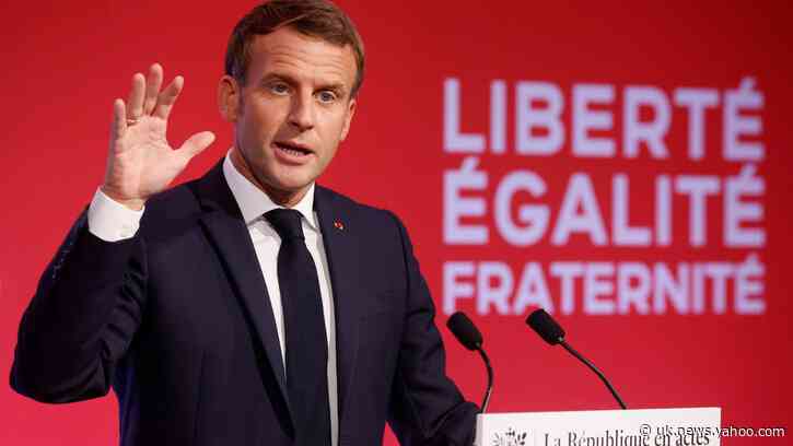 Macron denounces islamists’ politico-religious project in France