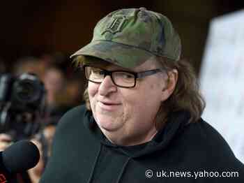 Michael Moore floats conspiracy theory that Trump may be faking Covid diagnosis