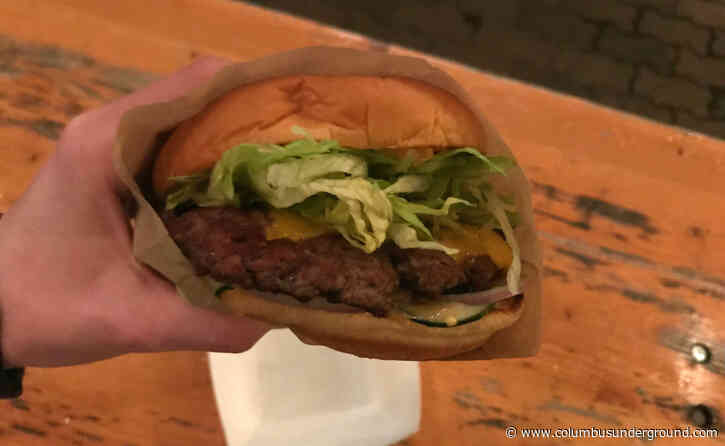 Preston’s: A Burger Joint Moving into North Market