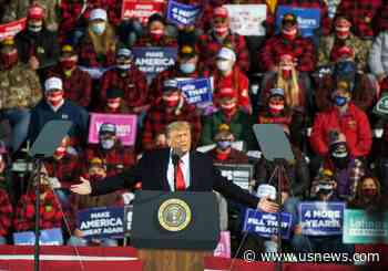 Three Congressmen Who Joined Trump in Minnesota Test Clear
