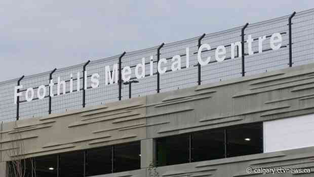 Alberta Health Services reports additional death in Calgary hospital outbreak