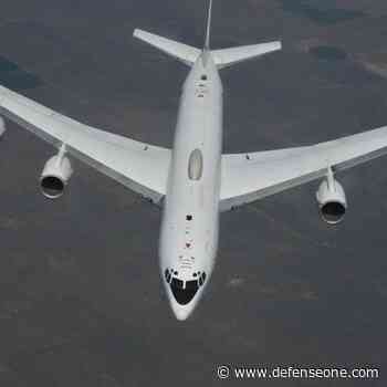 How An Amateur Planespotter Sparked Nuclear Dread