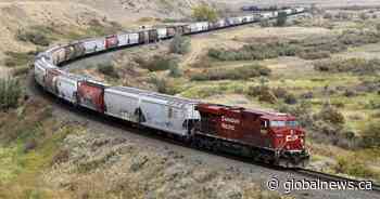 CN, CP notch record Q3 grain hauls as global demand continues to surge