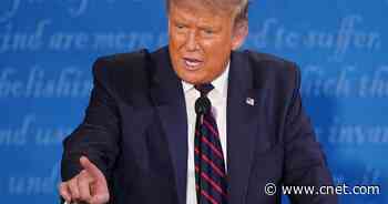 If COVID incapacitates Trump, the 25th Amendment kicks in     - CNET