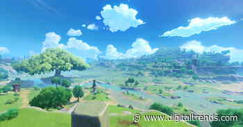 How to get started in Genshin Impact, this year’s massive F2P open-world RPG