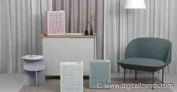 Coway Airmega 150 is a shoe box-sized air purifier that’s big on power