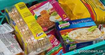 University of Lethbridge food bank looking for donations amid ongoing COVID-19 pandemic