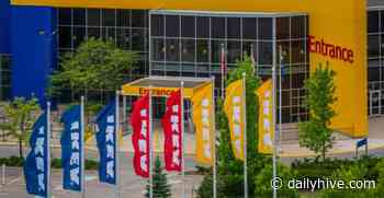 Toronto IKEA location confirms second employee coronavirus case | News - Daily Hive