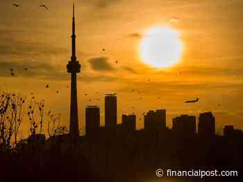 Toronto in top 3 real estate bubbles in the world, UBS survey finds - Financial Post