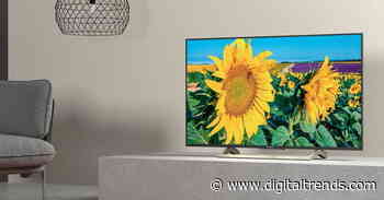 Save $400 on this 65-inch Sony 4K TV with this early Prime Day deal