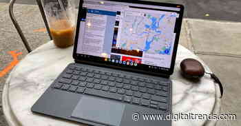 Samsung’s Galaxy Tab S7 makes the best of a bad situation among Android tablets