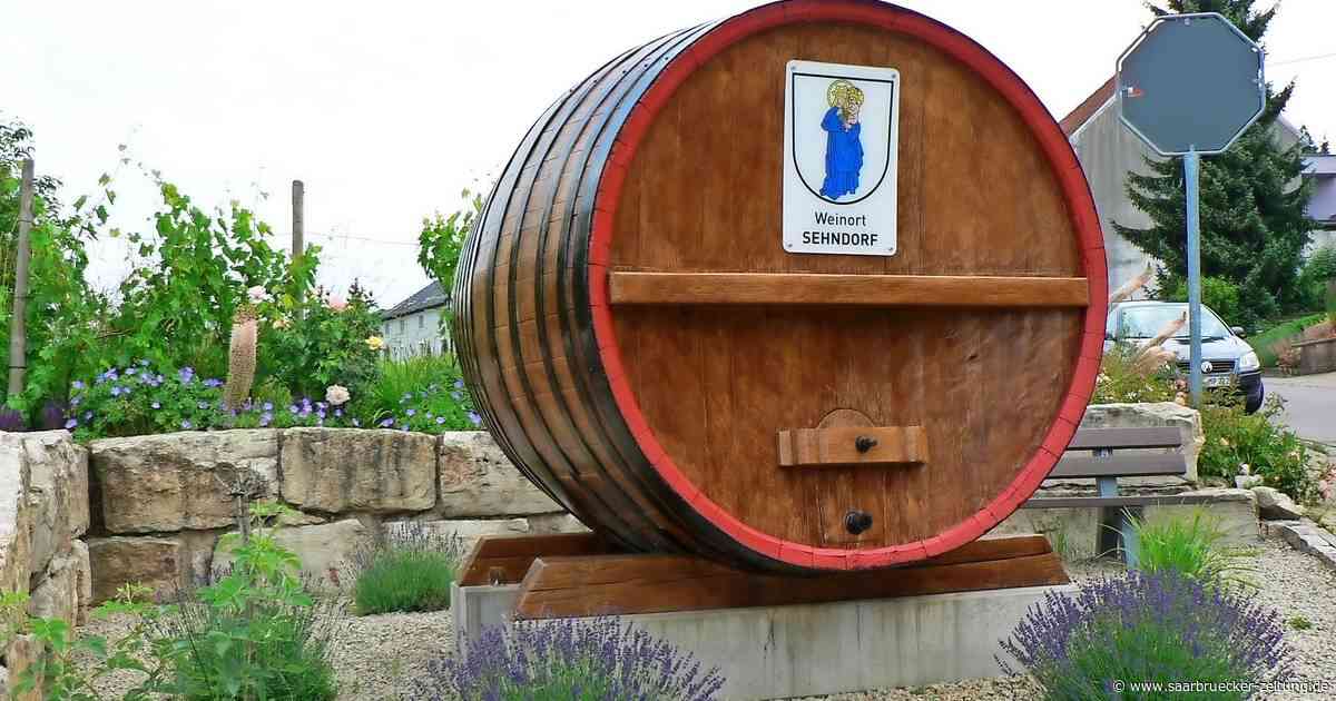 Winzerverband bietet Weinwanderung bei Sehndorf und Perl - Saarbrücker Zeitung