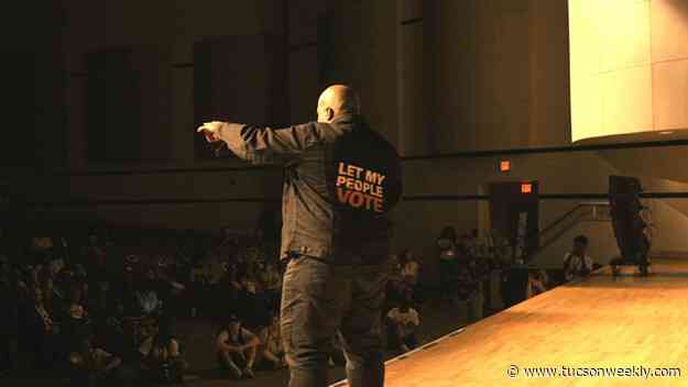 Tucson filmmakers highlight the history, importance of voting in new documentary