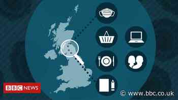 Local lockdown rules: Check Covid restrictions in your area