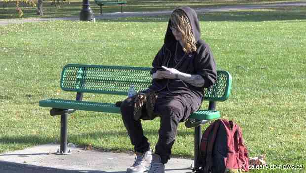 Former drug addict, SCS employee-turned Overdose Prevention Society volunteer shares their story