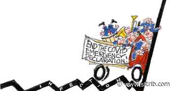 Bagley Cartoon: Spikes and Outbreaks