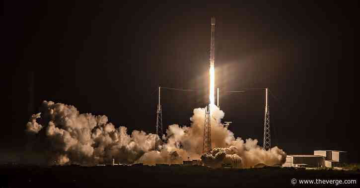 SpaceX aborts launch of updated GPS satellite just before takeoff
