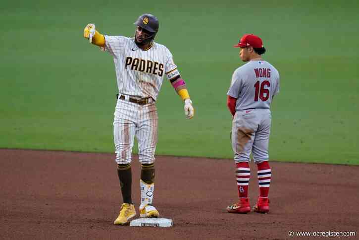9 Padres pitchers blank Cardinals 4-0, reach NLDS vs. Dodgers