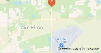 Two people hurt in crash of single-engine plane in Lake Elmo