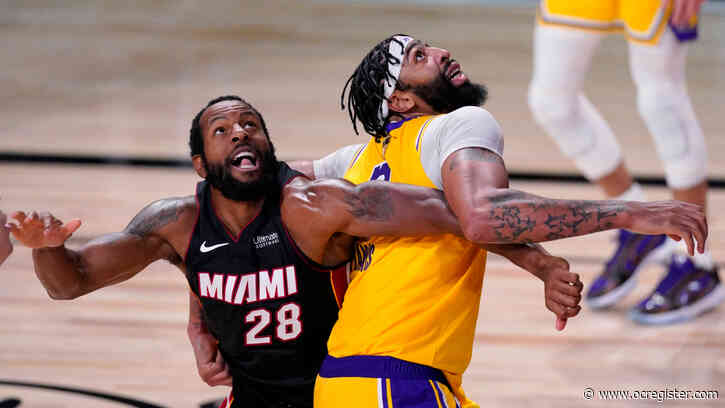 Lakers’ Phil Handy, Heat’s Andre Iguodala share an uncommon NBA Finals bond