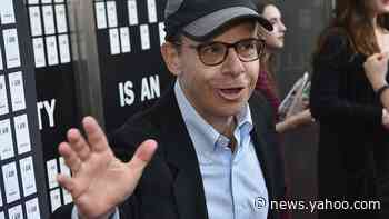 Actor Rick Moranis randomly attacked in Manhattan