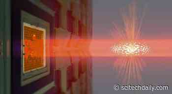 Quantum Entanglement Realized Between Distant Large Objects – Limitless Precision in Measurements Likely to Be Achievable