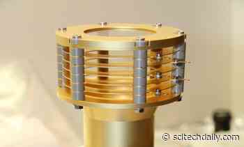 This Device Is the Most Sensitive Instrument in the Search for Life in Space