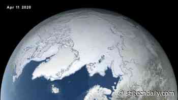2020 Arctic Sea Ice Minimum Extent the Second Lowest Since Modern Record Keeping Began