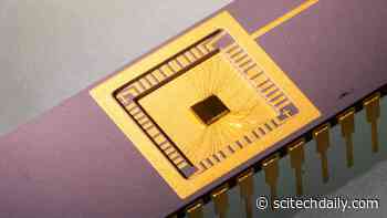 Physicists Harness the Atomic Motion of Graphene to Generate Clean, Limitless Power