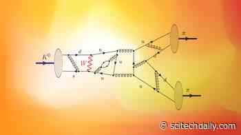New Calculation Using the World’s Fastest Supercomputers Refines Comparison of Matter With Antimatter