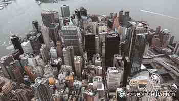 Exploring Earth From Space: New York City [Video]