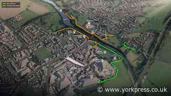 Five years after Tadcaster floods - £10m defence options revealed