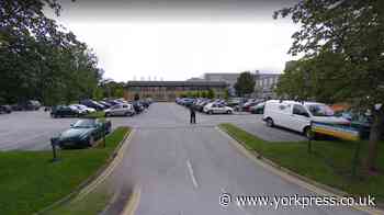 New Covid test centre at University of York is open to ALL residents