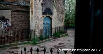 Future of city church four years after it was destroyed by fire