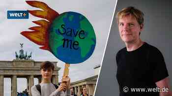 1,3 Billionen Euro für einen sechswöchigen Klima-Effekt