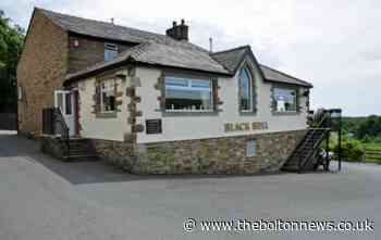 Pub of the week:  The Black Bull, Edgworth
