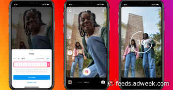 Influencers Don’t See Instagram Reels’ Expansion to 30 Seconds as a Threat to TikTok