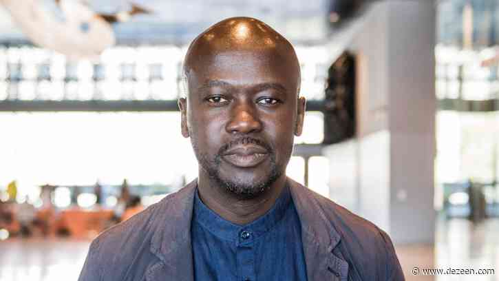 This week David Adjaye won the RIBA Royal Gold Medal