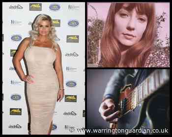 Famous musicians that come from Warrington