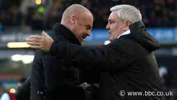 Newcastle United v Burnley