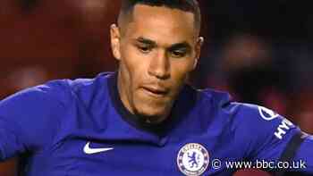 Jon Russell: Accrington Stanley sign Chelsea teenager on season-long loan