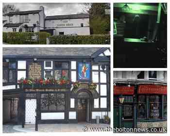 Stories from Bolton’s most haunted pubs