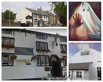 Five haunted pubs and hotels in East Lancashire