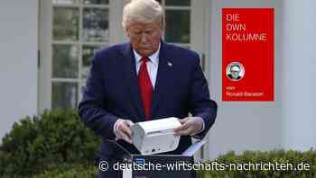 Hoffen, bangen, spekulieren: Was steckt hinter Trumps Corona-Diagnose - und was bedeutet sie für die US-Wahlen?