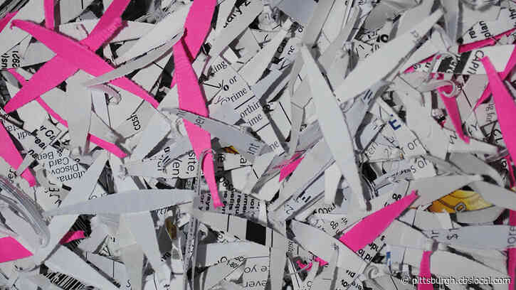 Guardian Storage Holding Shred-It Events Across Western Pa.