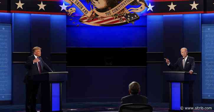 Letter: Turn the debates into game shows